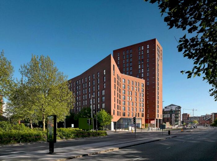2 Bedroom Apartment To Rent In Alto, Sillavan Way, Salford, M3