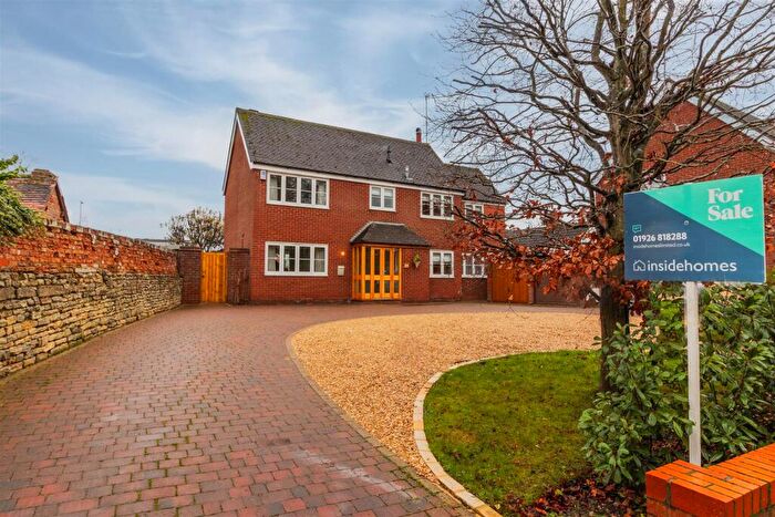 4 Bedroom Detached House For Sale In Pendicke Street, Southam, CV47