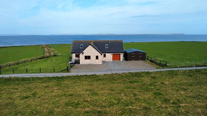 3 Bedroom Detached House For Sale In The Rumbles, Tankerness, Orkney, KW17
