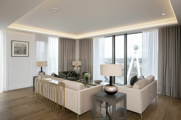 2 Bedroom Flat To Rent In Belvedere Gardens, Southbank Place, SE1