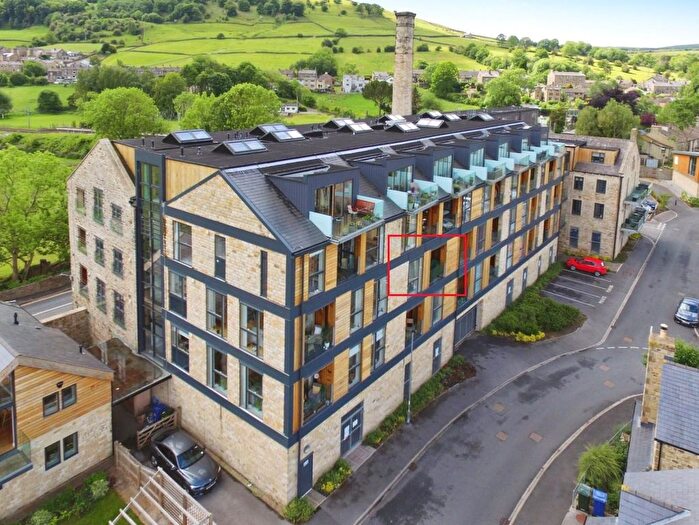 1 Bedroom Flat For Sale In Horace Mills, Cononley, BD20