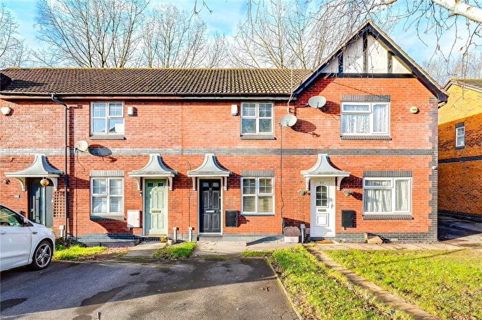 2 Bedroom Terraced House For Sale In Handley Road, Pengam Green, Cardiff, CF24