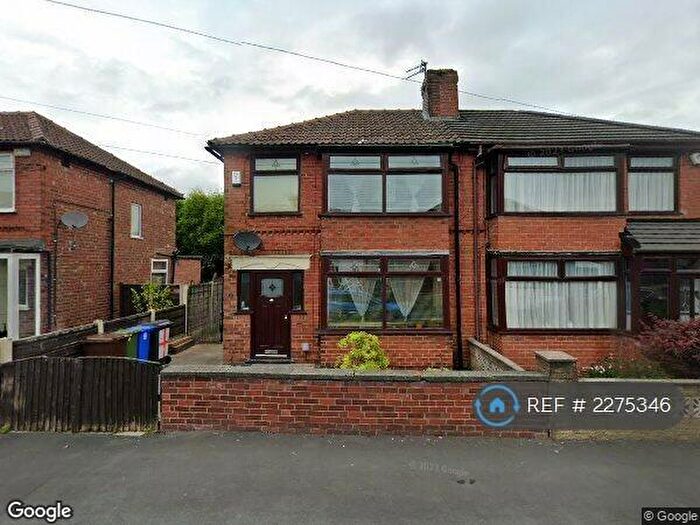 3 Bedroom Semi-Detached House To Rent In Palm Street, Droylsden, Manchester, M43