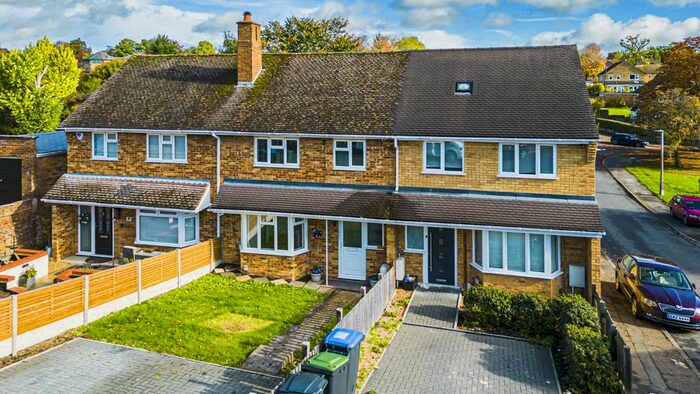 3 Bedroom Terraced House To Rent In Frimley Road, Hemel Hempstead, HP1