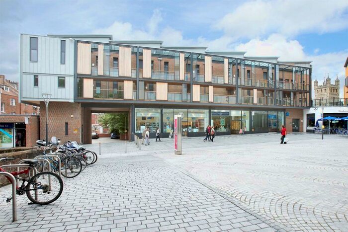 2 Bedroom Apartment To Rent In Bedford Street, Exeter, Devon, EX1