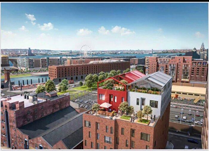 2 Bedroom Apartment For Sale In Kitchen Street, Liverpool, L1