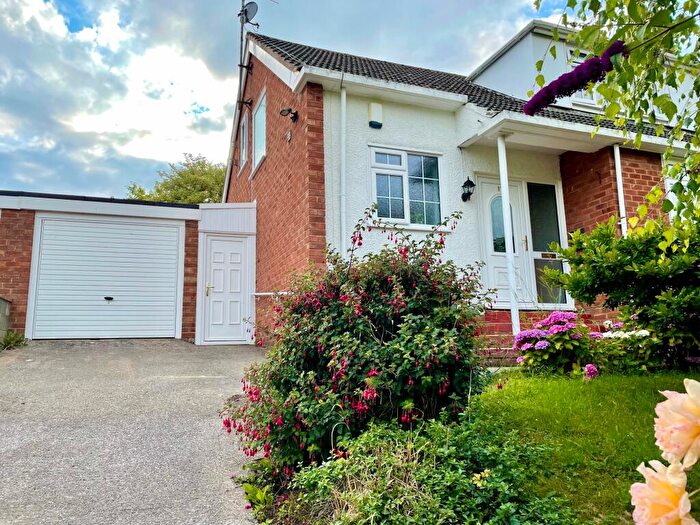 2 Bedroom House To Rent In Brookfield Drive, Rhos On Sea, LL28