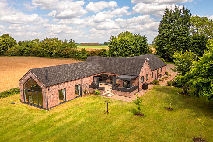 4 Bedroom Detached Bungalow For Sale In Millfield, Middle Street, Hemswell, Gainsborough, Lincolnshire, DN21