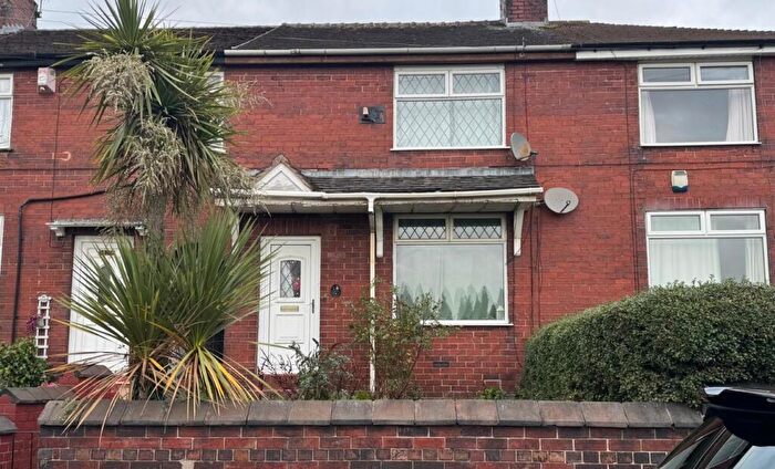 3 Bedroom Terraced House For Sale In Century Street, Stoke-On-Trent, Staffordshire, ST1