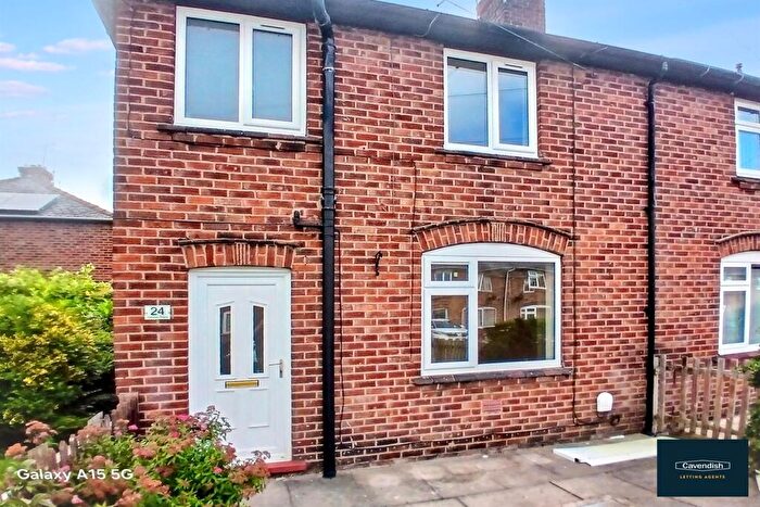 3 Bedroom Terraced House To Rent In Prenton Place, Chester, CH4