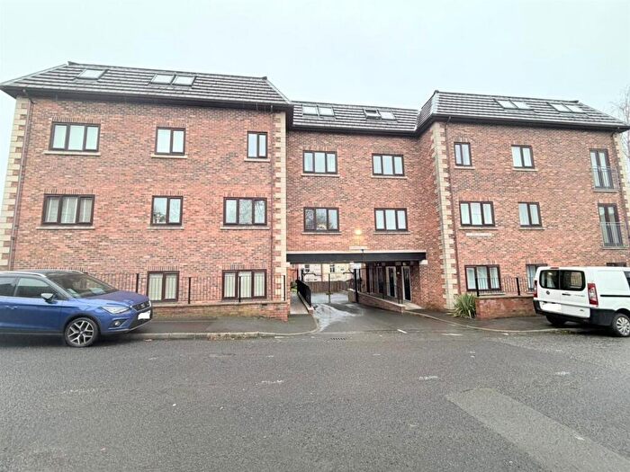 2 Bedroom Flat For Sale In Millers Court, Booth Street, Stalybridge, SK15