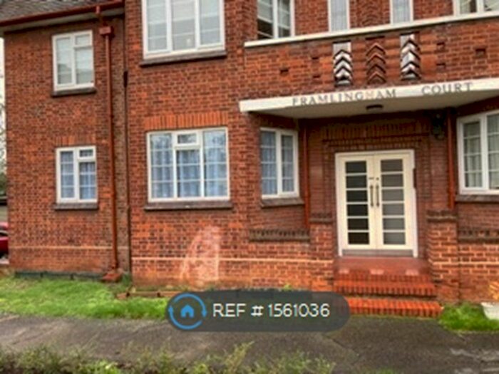 1 Bedroom Flat To Rent In Valley Road, Ipswich, IP1