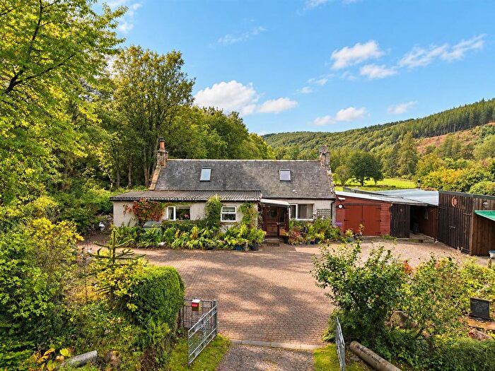 3 Bedroom Detached House For Sale In Cragganmore, Ballindalloch, AB37