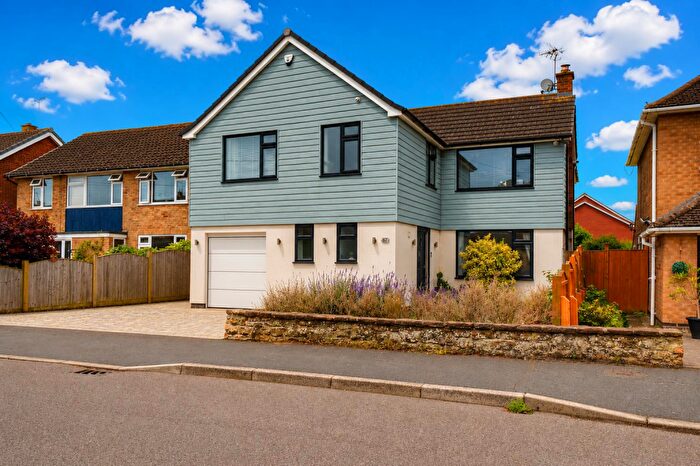 5 Bedroom Detached House For Sale In Musters Road, Ruddington, Nottingham, NG11