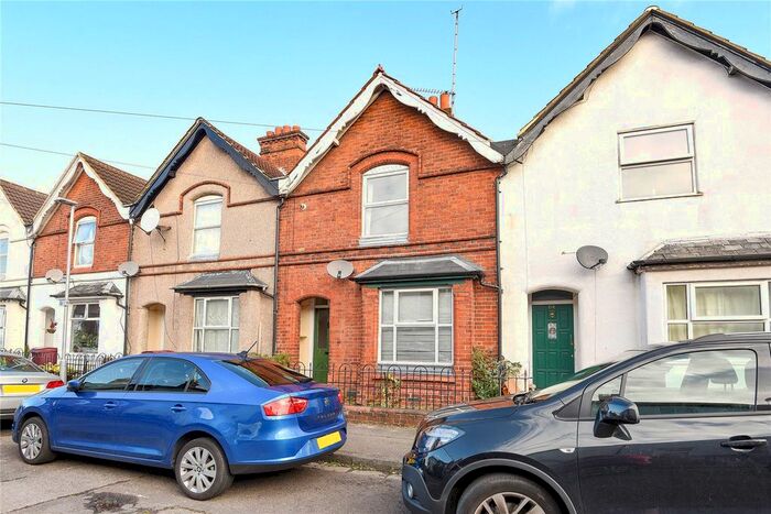 3 Bedroom Terraced House To Rent In Edgehill Street, Reading, Berkshire, RG1