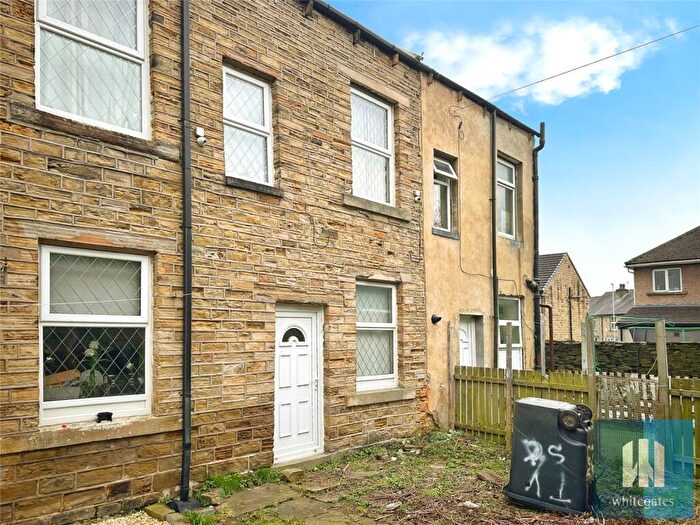 2 Bedroom Terraced House For Sale In Buck Rose Terrace, Huddersfield, HD1