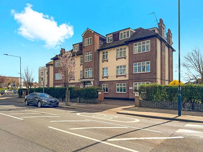 2 Bedroom Apartment To Rent In Gladstone Court, Anson Road, London, NW2