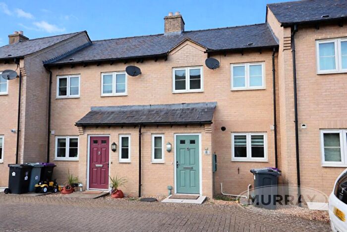 2 Bedroom Terraced House For Sale In Harold Road, South Witham, Grantham, Lincs., NG33