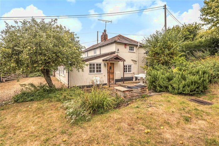 3 Bedroom Detached House To Rent In Dean, Sparsholt, Winchester, Hampshire SO21