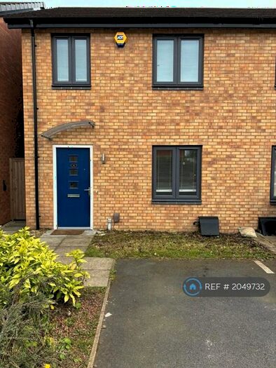 3 Bedroom Semi-Detached House To Rent In Mull Croft, Birmingham, B36