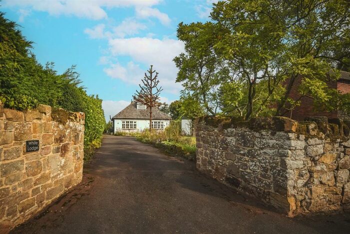 3 Bedroom Detached House For Sale In White Lodge, Ingleby Road, Stanton-By-Bridge, Derbyshire, DE73