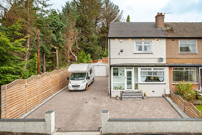 3 Bedroom Semi-Detached House For Sale In New Luce Drive, Mount Vernon, Glasgow, G32