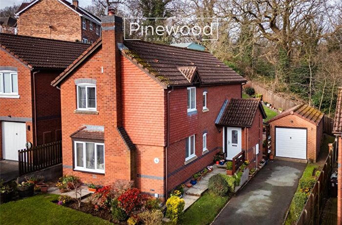 4 Bedroom Detached House For Sale In Hillsdown Drive, Connahs Quay, Deeside, CH5