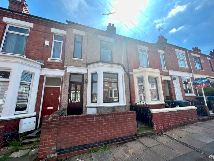 3 Bedroom House To Rent In Wyley Road, Coventry, CV6