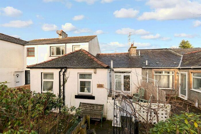 1 Bedroom Bungalow For Sale In Millbank Row, Dreghorn, Irvine, North Ayrshire, KA11