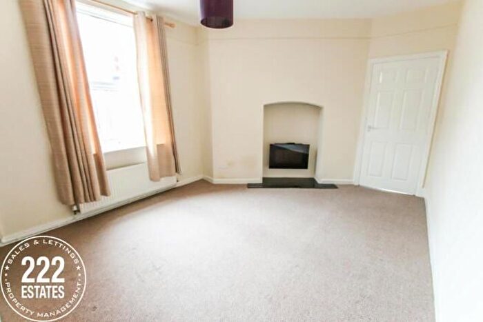 2 Bedroom End Terrace House To Rent In Cumberland Street, Warrington, WA4