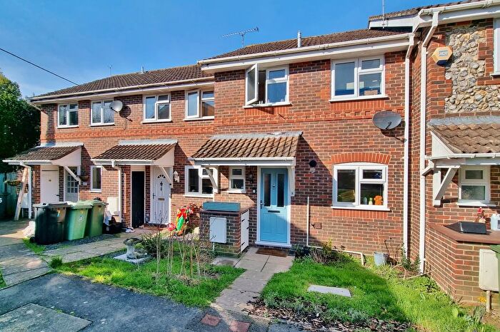 3 Bedroom Terraced House For Sale In Blackcap Close, Rowlands Castle, PO9