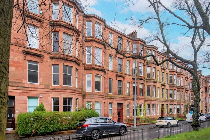 2 Bedroom Flat To Rent In Dudley Drive, Glasgow, G12