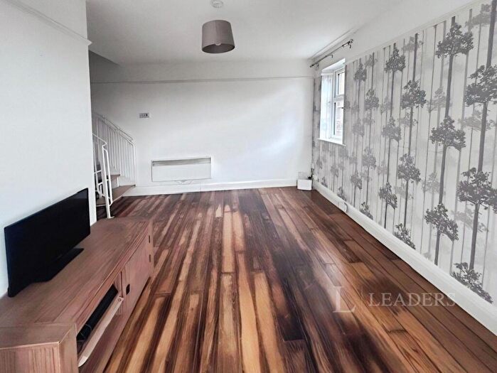 1 Bedroom Terraced House To Rent In Coriander Close, Stoke Prior, B60