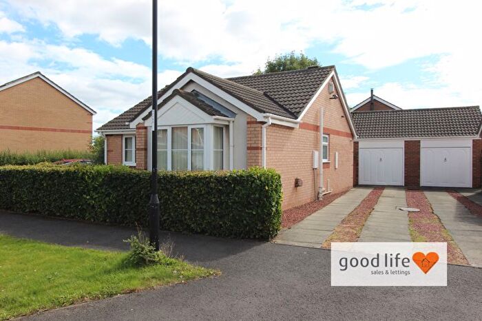 2 Bedroom Detached Bungalow For Sale In Baulkham Hills, Penshaw, Houghton Le Spring, DH4