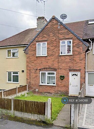 3 Bedroom Terraced House To Rent In Bedford Avenue, Stafford, ST16