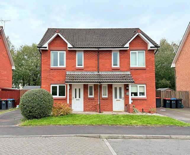 2 Bedroom Semi-detached House For Sale In Collochan Drive, Dumfries, DG2
