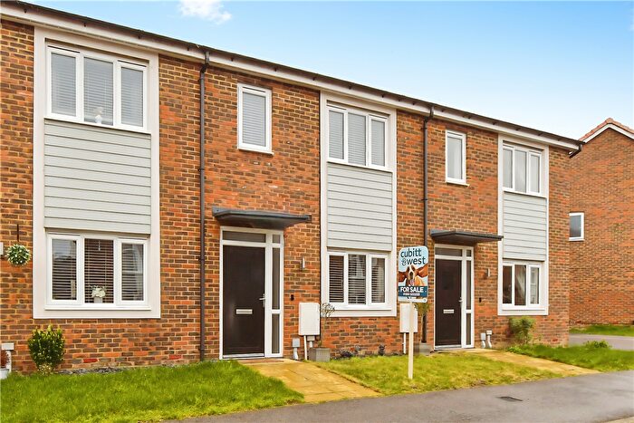 2 Bedroom Terraced House For Sale In Dancy Road, Copthorne, West Sussex, RH10