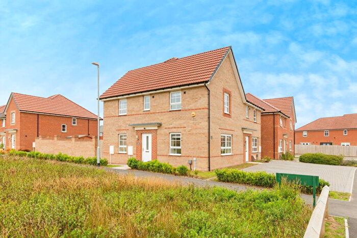 3 Bedroom Semi Detached House For Sale In Darlington, DL2