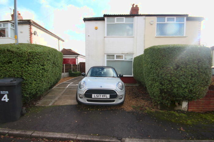 2 Bedroom Semi-Detached House To Rent In Milford Road, Harwood, Bolton, Greater Manchester, BL2