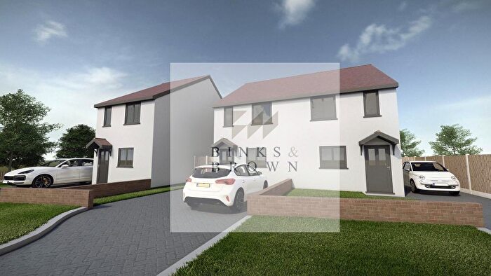 2 Bedroom Semi-Detached House For Sale In Rookery Hill, Corringham, Essex, SS17