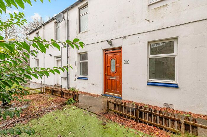 1 Bedroom Flat For Sale In Strathmore Street, Perth, PH2