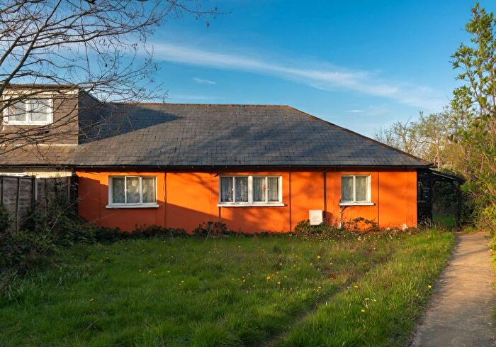 3 Bedroom Semi-Detached Bungalow For Sale In Westfields Road, West Acton, London, W3