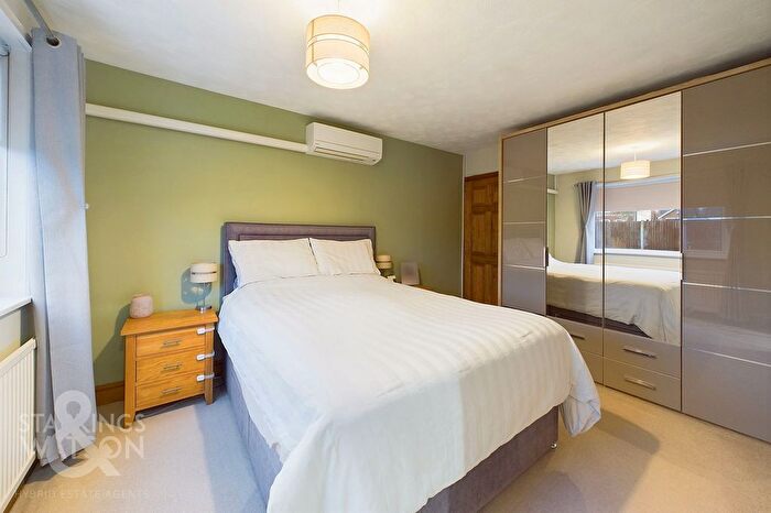 2 Bedroom Detached Bungalow For Sale In Millway Avenue, Roydon, IP22