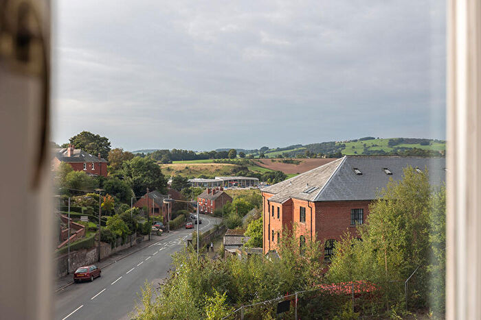 1 Bedroom Apartment To Rent In Shade Mill, ST13