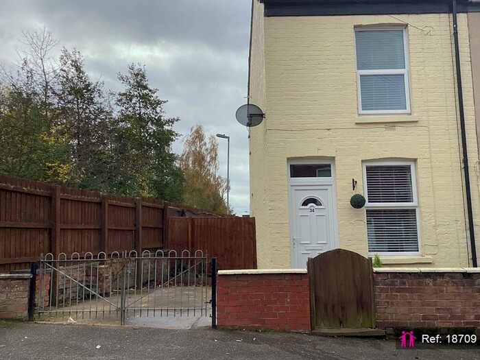 2 Bedroom End Of Terrace House To Rent In Lewis Street, Gainsborough, DN21