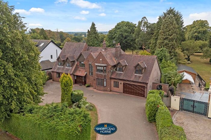 6 Bedroom Detached House For Sale In Tamworth Road, Keresley, Coventry, CV7