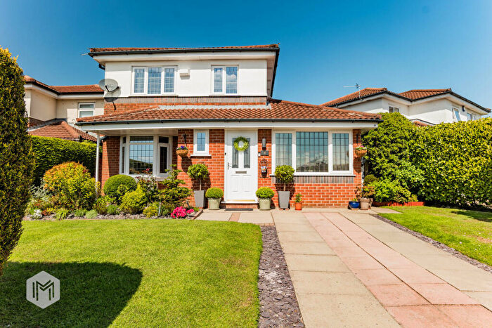 3 Bedroom Detached House For Sale In Strathmore Close, Ramsbottom, Bury, Greater Manchester, BL0