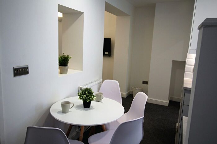 1 Bedroom Flat To Rent In Basement Flat, Ebor Place, LS6