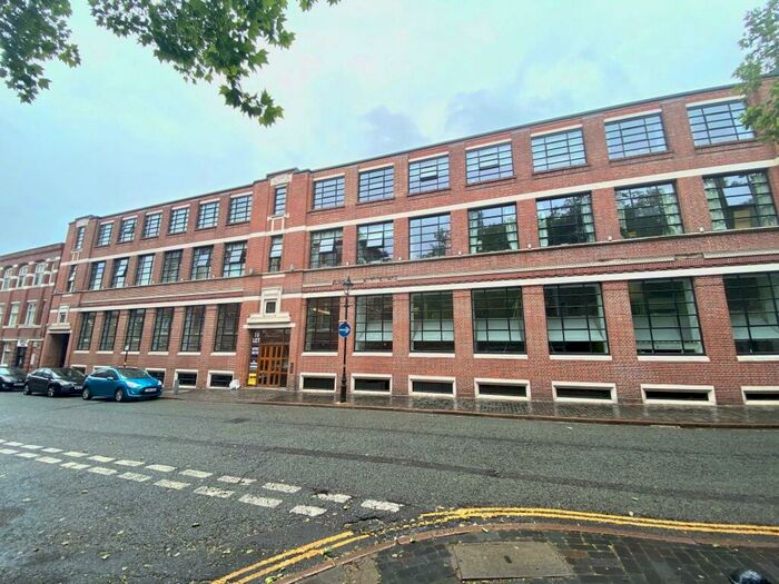 1 Bedroom Flat To Rent In St Pauls Square, Birmingham, B3