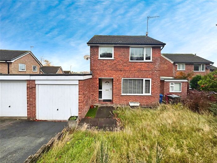 3 Bedroom Detached House To Rent In Harrier Drive, Blackburn, Lancashire, BB1